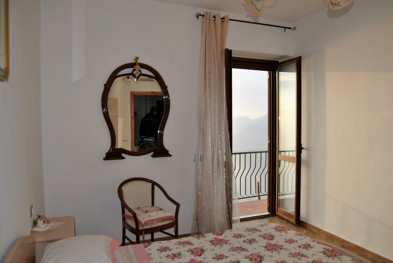 Il Belvedere Praiano Exterior photo