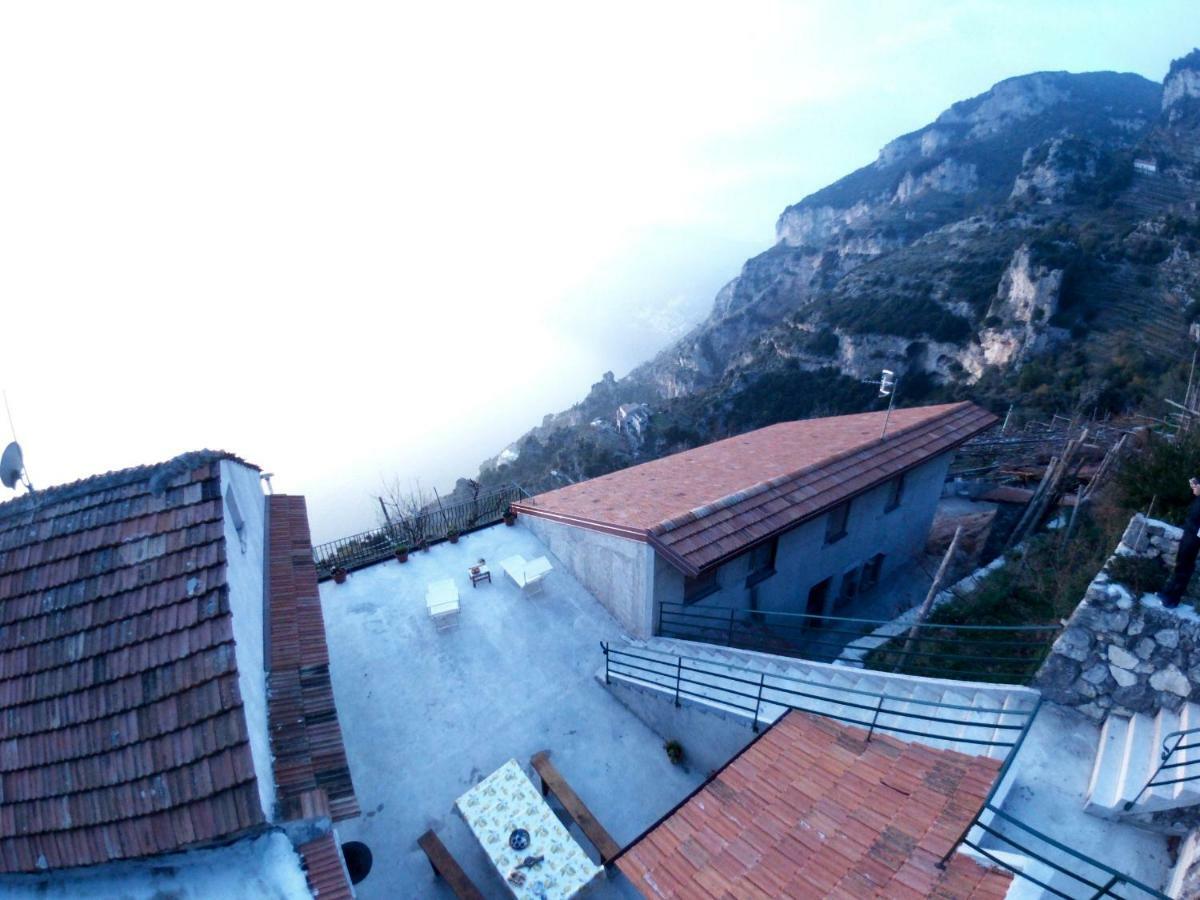 Il Belvedere Praiano Exterior photo