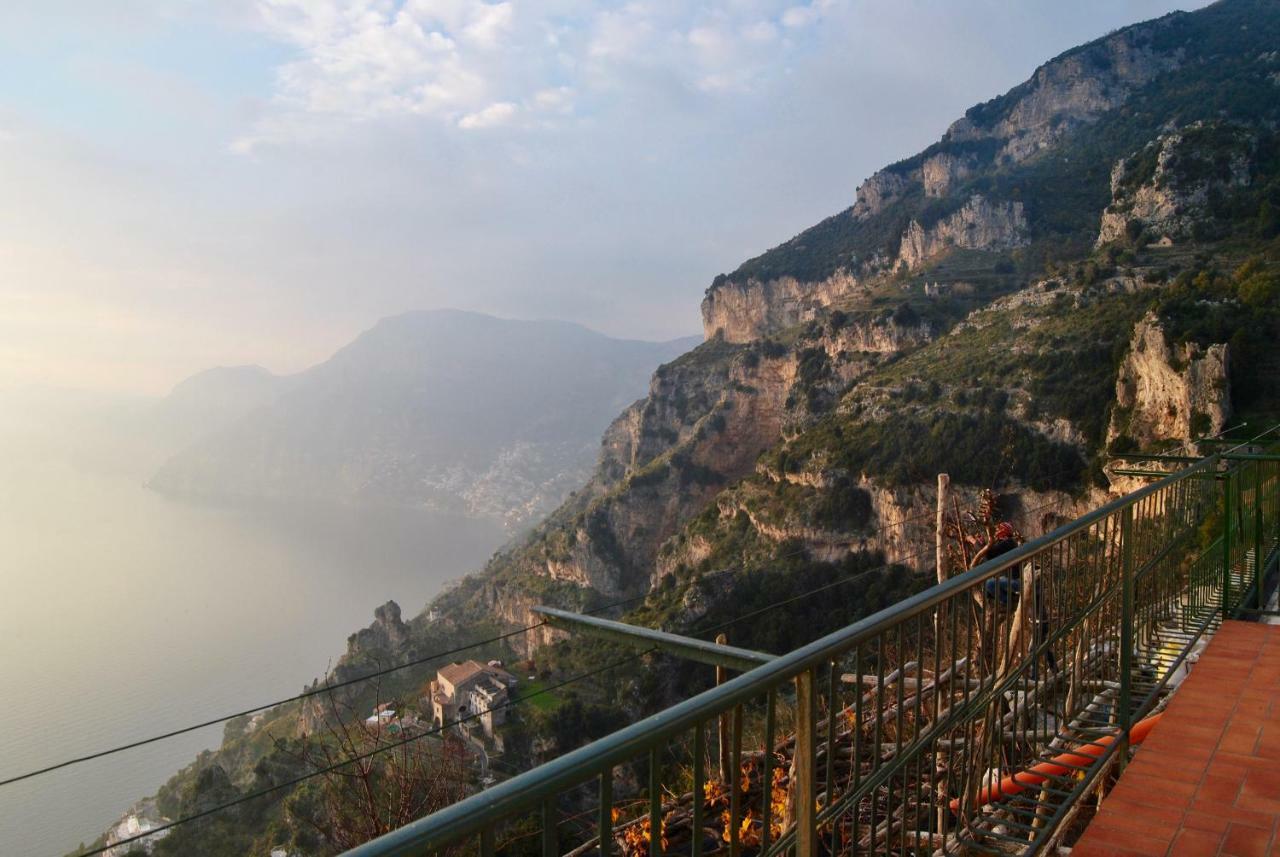 Il Belvedere Praiano Exterior photo