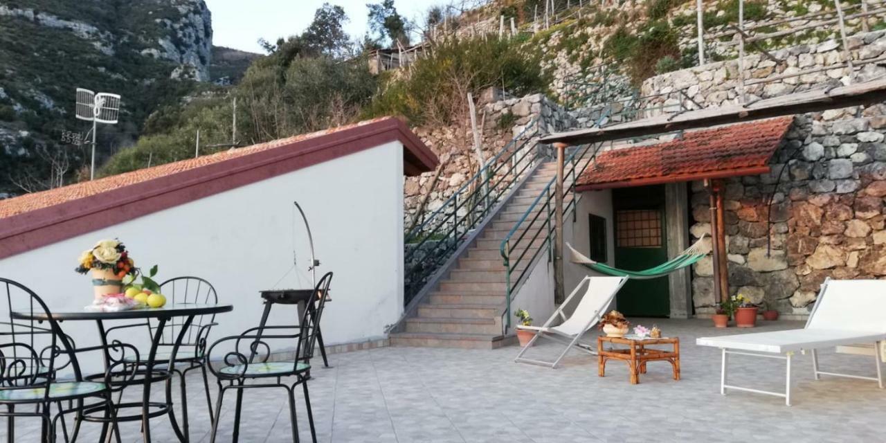 Il Belvedere Praiano Exterior photo
