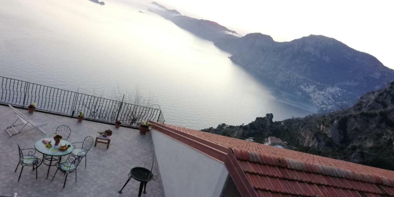 Il Belvedere Praiano Exterior photo